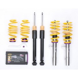 KW Gewindefahrwerk V1 Inox Line Subaru Impreza WRX STI 11-14