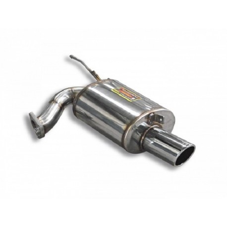 SUPERSPRINT Duplex ESD 2x80mm BMW 3er E91 Touring 330i/330Xi