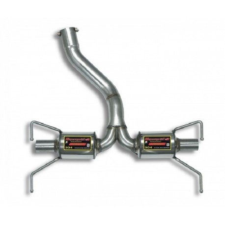 SUPERSPRINT ESD "Racing" Subaru Impreza WRX STI 08-11