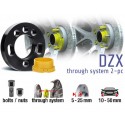 POWERTECH Distanzscheiben DZX 30mm Subaru Impreza WRX 93-14