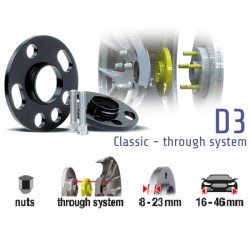 POWERTECH Distanzscheiben D3 20mm Toyota GT86