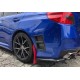 Lufteinlass Stange hinten Subaru Impreza WRX STI 2014-