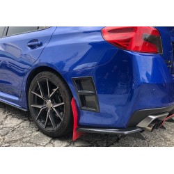 Lufteinlass Stange hinten Subaru Impreza WRX STI 2014-