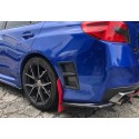 Lufteinlass Stange hinten Subaru Impreza WRX STI 2014-