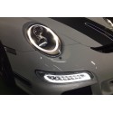 Voll LED Standlicht Blinker Tagfahrlicht für Porsche 911 997 04-