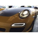 Voll LED Standlicht Blinker Tagfahrlicht Klar Porsche 911 997.2 09-13