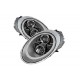 Scheinwerfer Xenon Daylight Porsche 997 04-08 Chrom