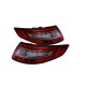 LED Rückleuchten Rot Porsche 997
