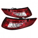 LED Rückleuchten Rot Porsche 911 / 997 04-08