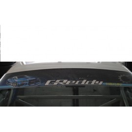 Japan Style Frontbalken GReddy