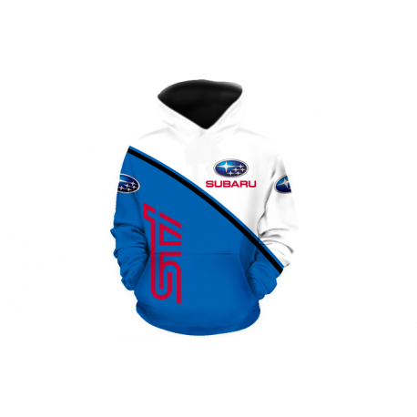 Subaru STI Hoodie
