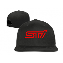 STI Baseballcap Rot