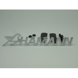 Hamann Emblem Kühlergrill