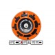 Hupen Signalhorn Kit Orange