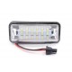LED SMD Nummerbeleuchtung Toyota GT86/Subaru BRZ
