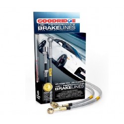 Stahlflex Bremsleitungen Nissan 350Z