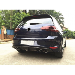 Carbon Heckdiffusor VW GOLF 7 R