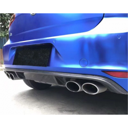 Carbon Heckdiffusor VW GOLF 7 R