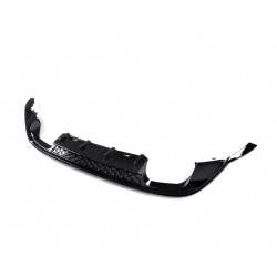 PU Heckdiffusor VW GOLF 7 GTI