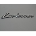 Lorinser Emblem