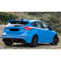 Carbon Heckdiffusor Ford Focus RS 16-18
