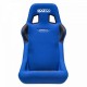 SPARCO Rennsitz Sprint Large Blau (FIA 8855-1999)