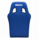 SPARCO Rennsitz Sprint Large Blau (FIA 8855-1999)