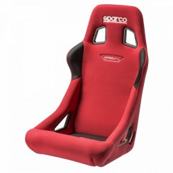 SPARCO Rennsitz Sprint Large Rot (FIA 8855-1999)
