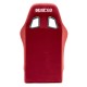 SPARCO Tuning Sitz F200 Rot