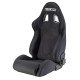 SPARCO Tuning Sitz R600 Schwarz