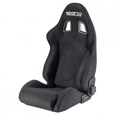 SPARCO Tuning Sitz R600 Schwarz