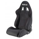 SPARCO Tuning Sitz R600 Schwarz/Rot