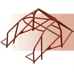 SPARCO Überrollkäfig Mitsubishi Lancer EVO 10