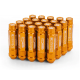 326Power Lug Nuts Radmuttern Gold M12x1.5