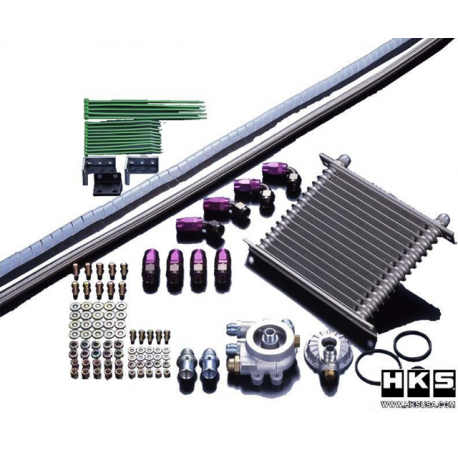 HKS Oil Cooler Kit S-Type 86/BRZ