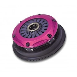 Exedy Stage 4 Twin Metallic Kupplungskit Subaru Impreza STI 01-16