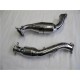 Maxspeed 3" Downpipe & Katalisator Subaru Impreza WRX STI 08-18