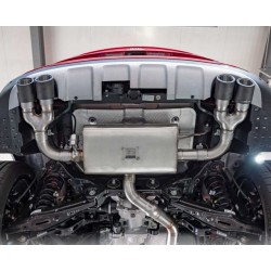 NAP Klappenauspuff-Anlage Kia Sportage 1.6 T-GDI 15+