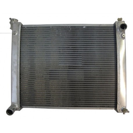 High Performance Alu Wasserkühler für Nissan 300 ZX