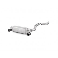 Akrapovic Klappenauspuff-Anlage BMW M140i F20 /F21, M240i F22