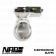NAP Klappenauspuff-Anlage Ford Mustang 2015 5.0 V8 X-Pipe