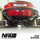 NAP Klappenauspuff-Anlage Ford Mustang 2015 5.0 V8 X-Pipe