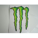 Monster Logo