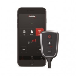 Gaspedal-Tuning DTE PedalBox+ Subaru WRX STI 14+