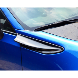 Carbon Kotflügel Ansätze Toyota GT86 / Subaru BRZ