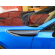 Carbon Kotflügel Ansätze Toyota GT86 / Subaru BRZ