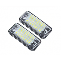 LED Kennzeichenbeleuchtung Toyota GT86
