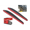 Carbon Look Downforce Soft Wing Canard