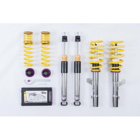 KW Gewindefahrwerk V1 Honda Civic / CRX