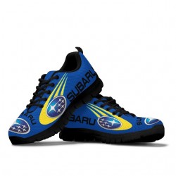 Subaru Schuhe Sneaker Mesh 2